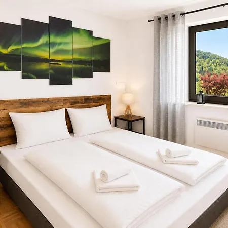 Seeblick 24 Apartment Winterberg
